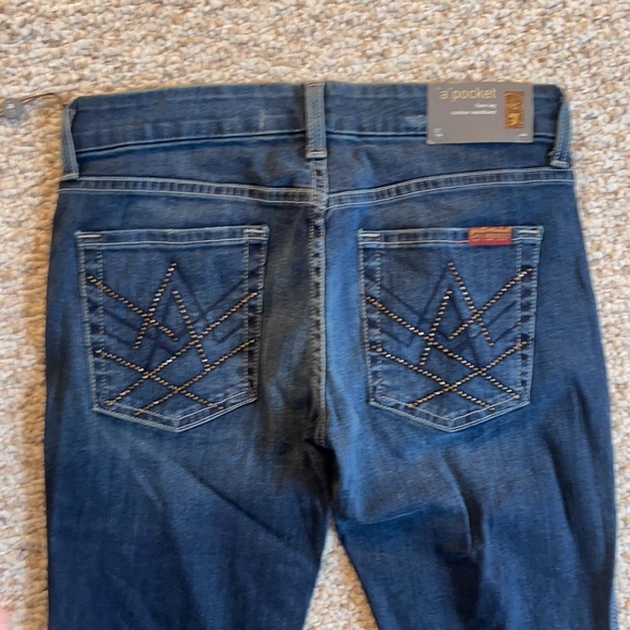 Seven for all mankind Jeans - Picture 3 of 5